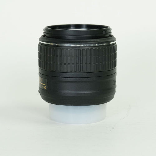 Nikon Lens (Zoom) Af-S Dx Nikkor 18-55Mm F3.5-5.6G Vr Ii F