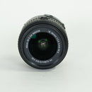 Nikon Lens (Zoom) Af-S Dx Nikkor 18-55Mm F3.5-5.6G Vr Ii F
