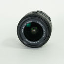Nikon Lens (Zoom) Af-S Dx Nikkor 18-55Mm F3.5-5.6G Vr Ii F