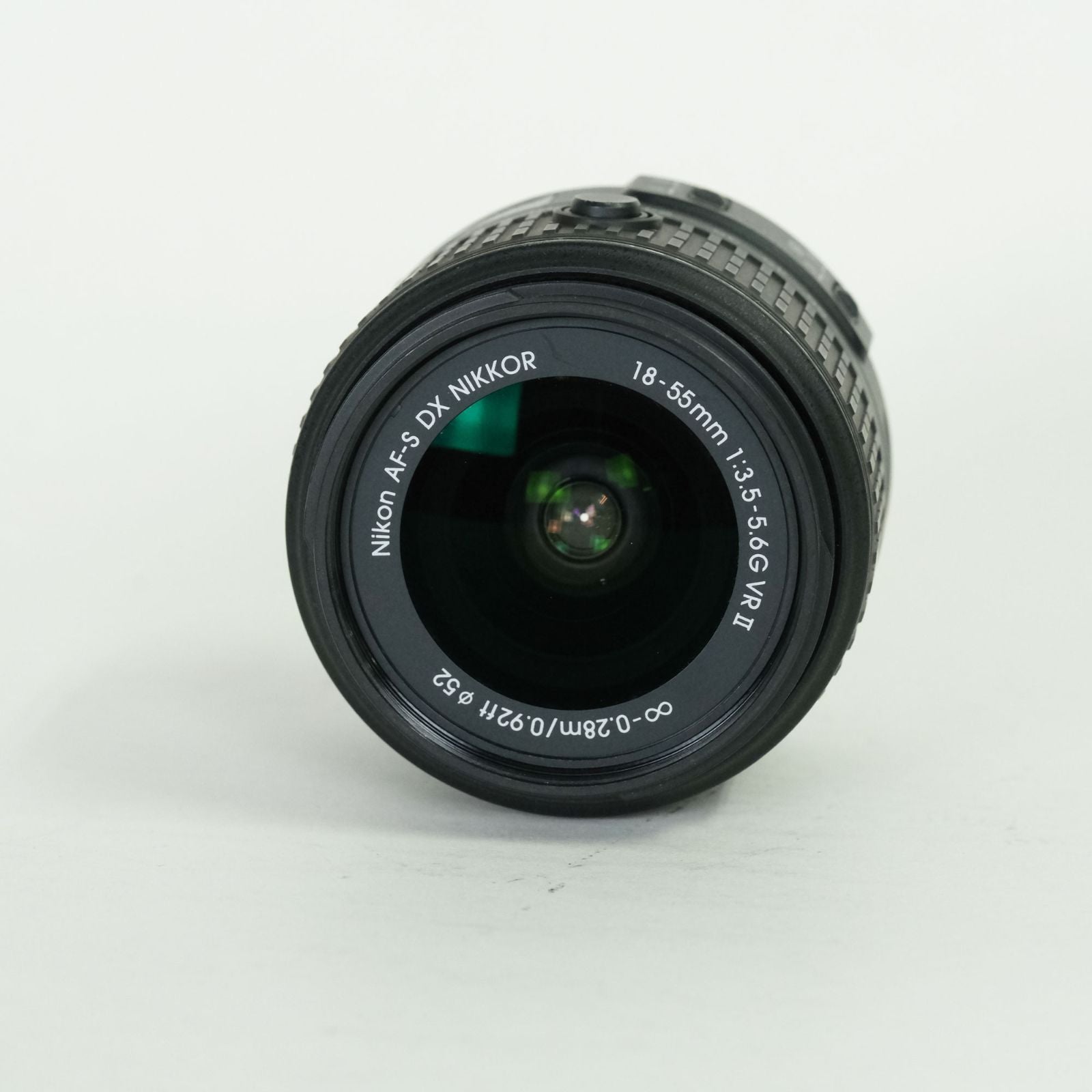 Nikon Lens (Zoom) Af-S Dx Nikkor 18-55Mm F3.5-5.6G Vr Ii F