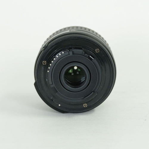 Nikon Lens (Zoom) Af-S Dx Nikkor 18-55Mm F3.5-5.6G Vr Ii F
