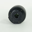 Nikon Lens (Zoom) Af-S Dx Nikkor 18-55Mm F3.5-5.6G Vr Ii F