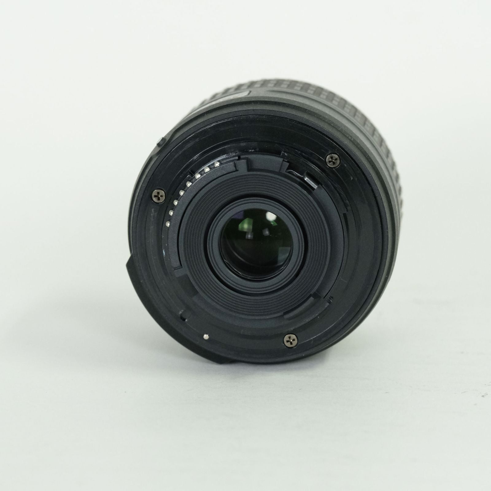 Nikon Lens (Zoom) Af-S Dx Nikkor 18-55Mm F3.5-5.6G Vr Ii F