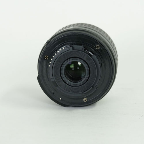 Nikon Lens (Zoom) Af-S Dx Nikkor 18-55Mm F3.5-5.6G Vr Ii F