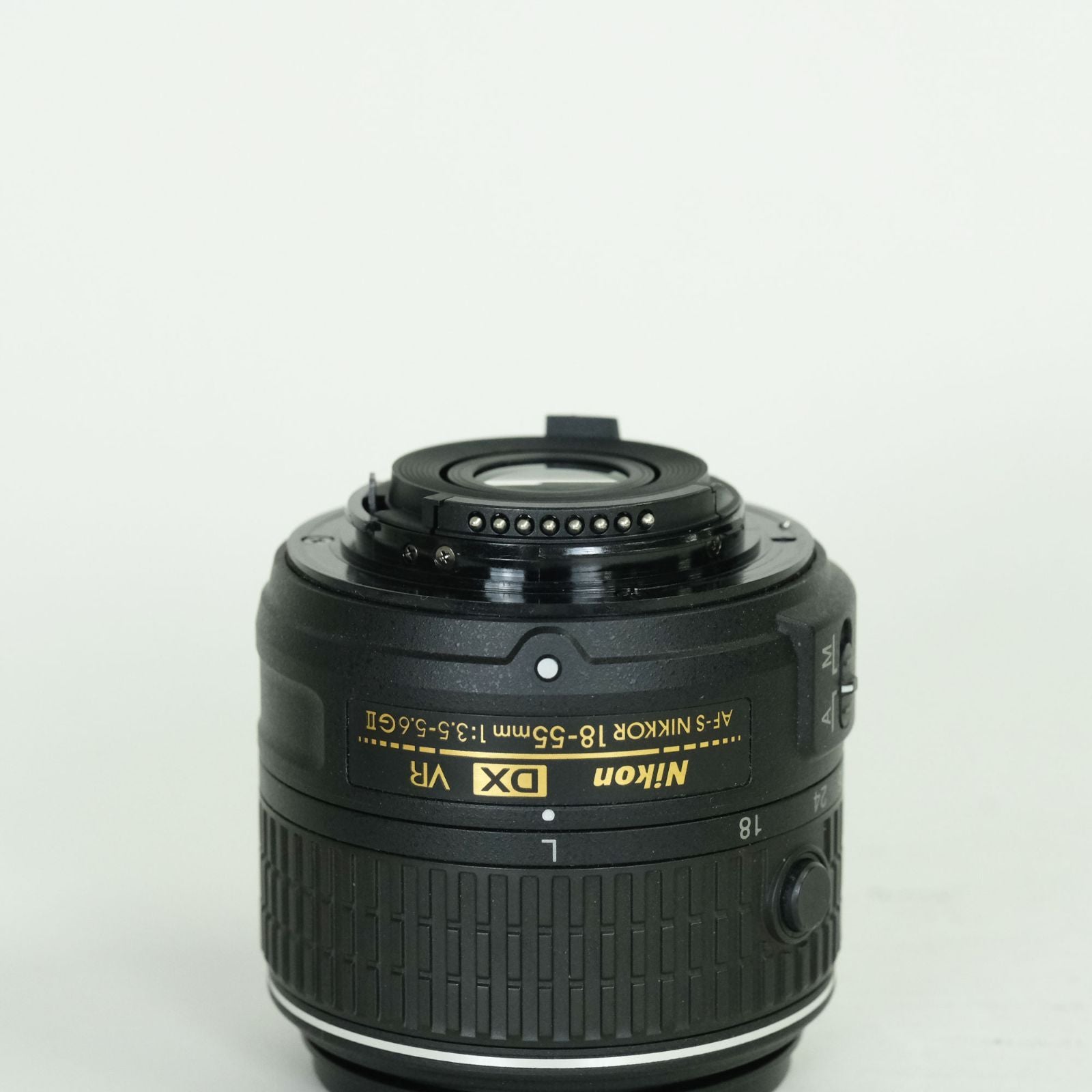 Nikon Lens (Zoom) Af-S Dx Nikkor 18-55Mm F3.5-5.6G Vr Ii F