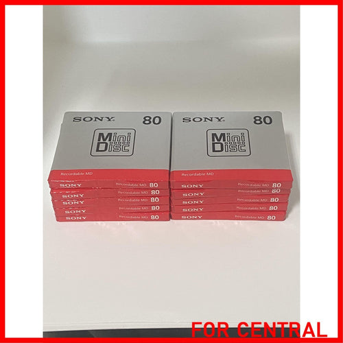 Others Sony Md 80 10 Mdw80T