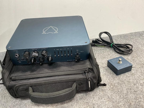 Bass Amps Darkglass Electronics Alpha Omega 900