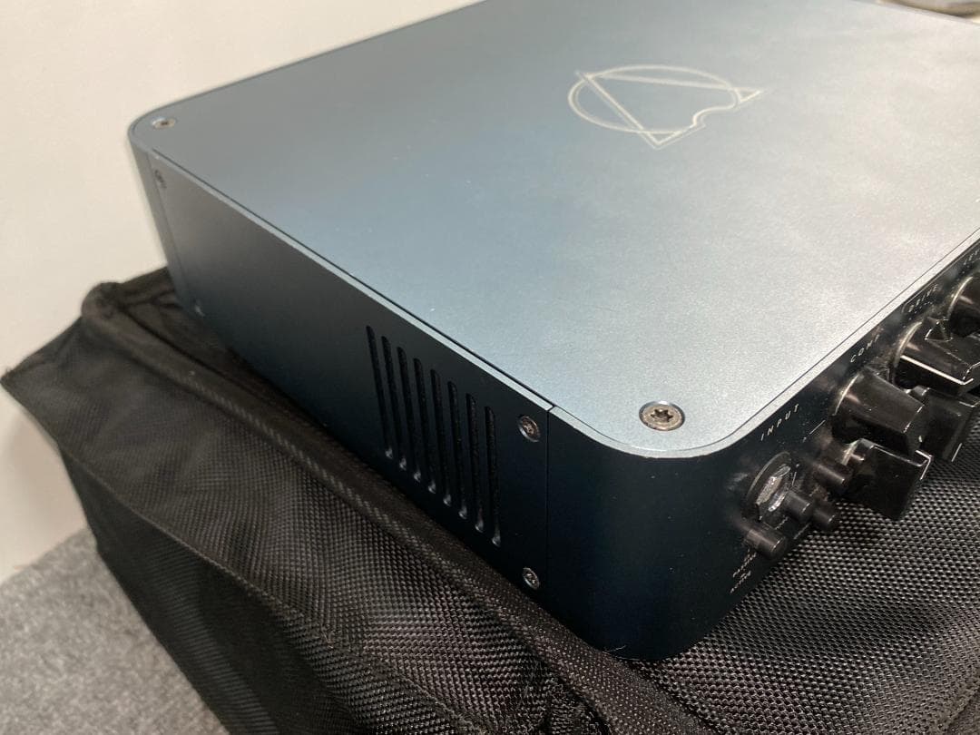 Bass Amps Darkglass Electronics Alpha Omega 900
