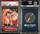 One Piece Card Game Psa9 Fest23-24 Edition D