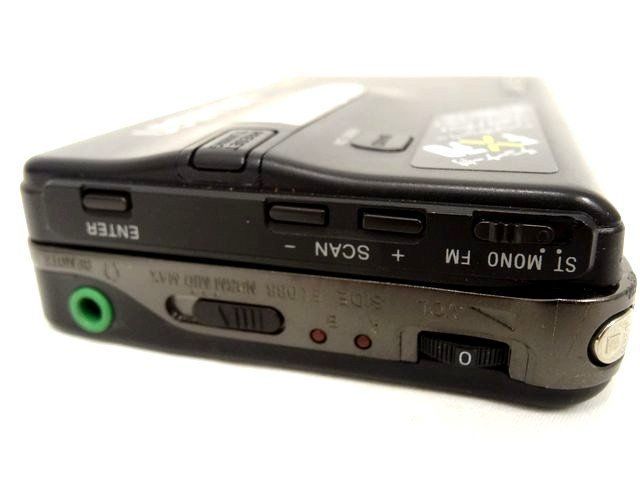 Cassette Player Sony Walkman Wm-Fx70 8F