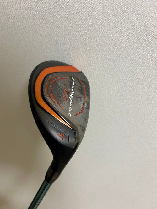 Miura Golf Utility Clubs Passing Point Neo 21