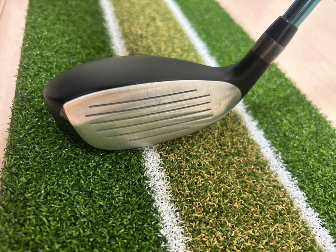 Miura Golf Utility Clubs Passing Point Neo 21