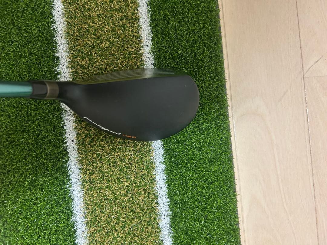Miura Golf Utility Clubs Passing Point Neo 21