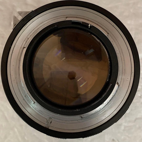 Nikon Prime Lenses Nikkor-S Auto F1.4