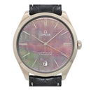 Omega Hand -Wound Clock 432.53.40.21.07.001