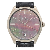 Omega Hand -Wound Clock 432.53.40.21.07.001