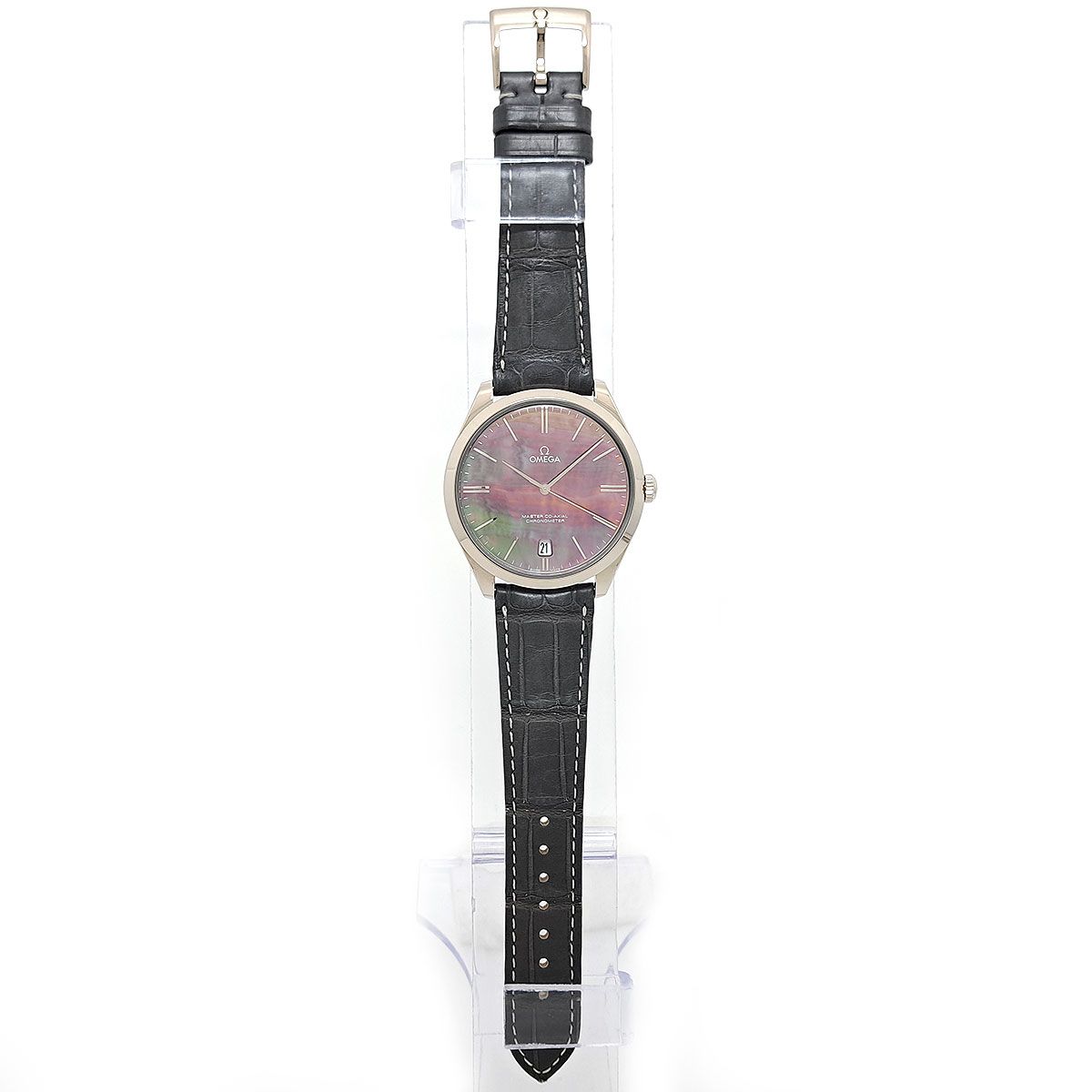 Omega Hand -Wound Clock 432.53.40.21.07.001