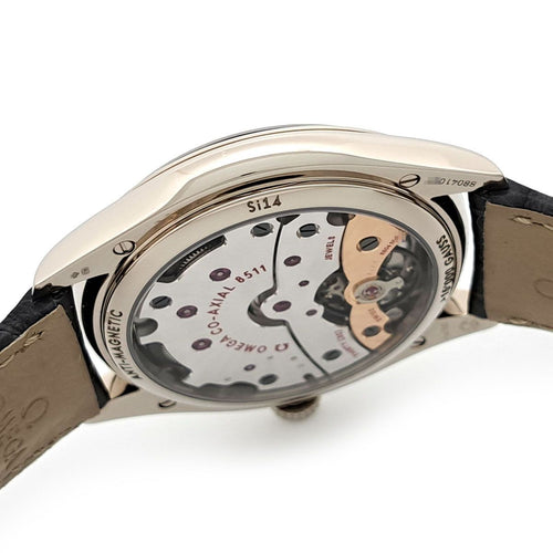 Omega Hand -Wound Clock 432.53.40.21.07.001