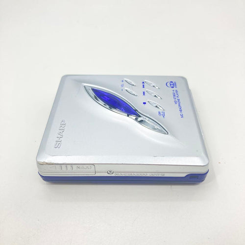 Sharp Portable Md Players Md-St800-A