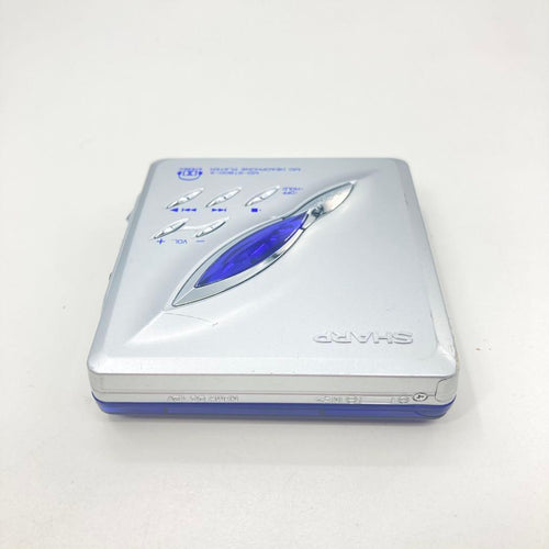 Sharp Portable Md Players Md-St800-A