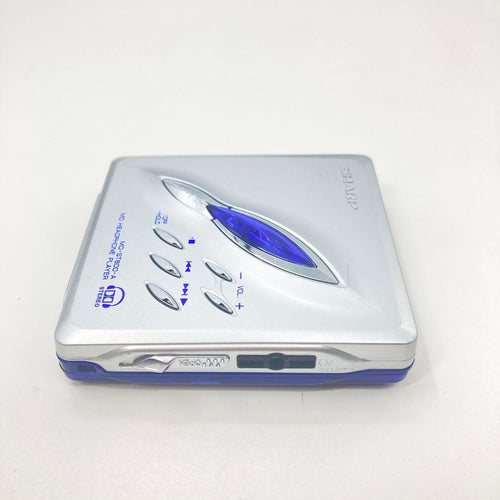 Sharp Portable Md Players Md-St800-A