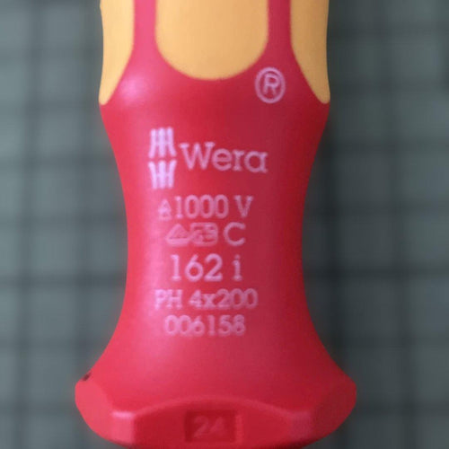 Wera Insulation Tools 3
