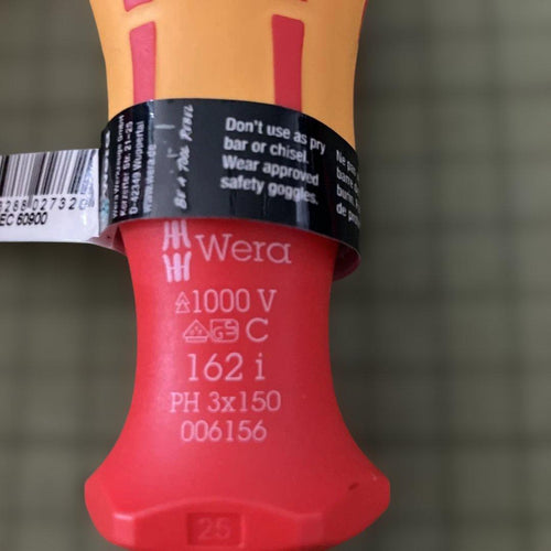 Wera Insulation Tools 3