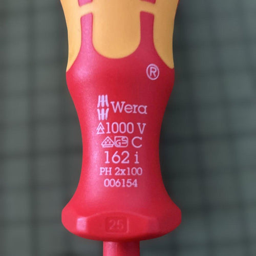 Wera Insulation Tools 3