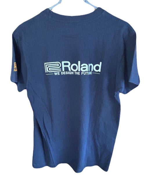 Roland T-Shirts Dj Edt