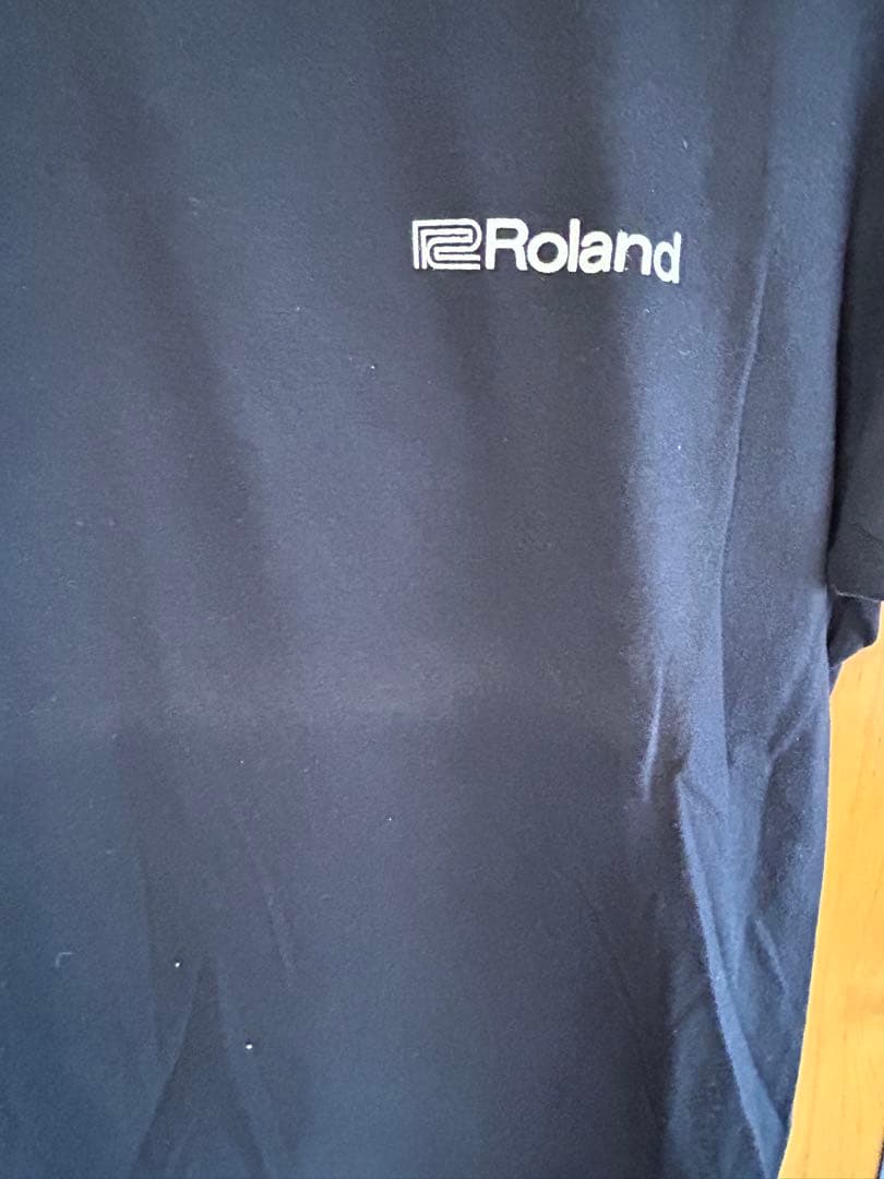 Roland T-Shirts Dj Edt
