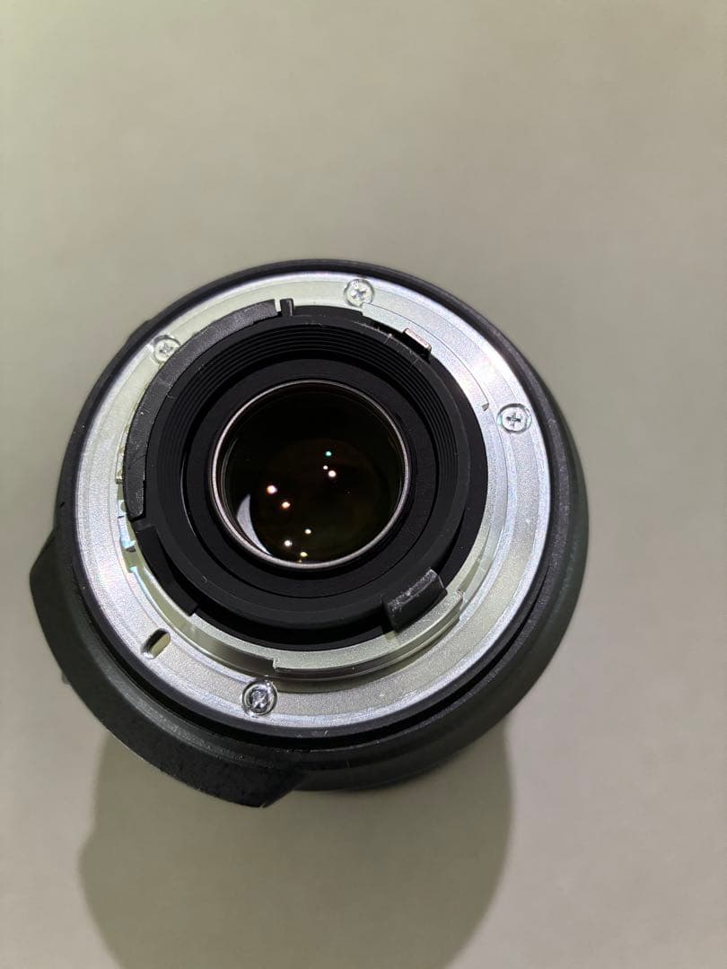 Nikon Zoom Lenses Af-S Nikkor 18-200Mm F/3.5-5.6G Ed Vr Ii