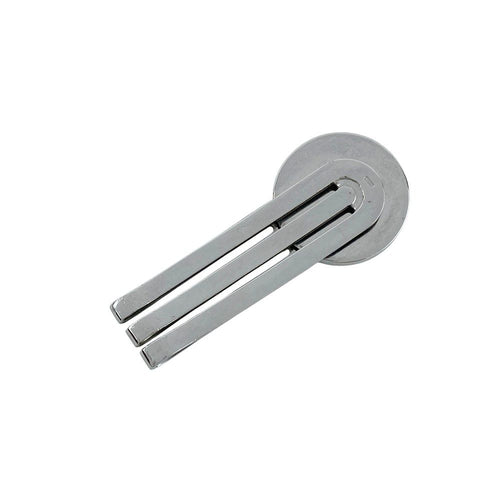 Bvlgari Money Clip Ss Yg750 491382 12 Top 2 2Cm/ 1.6 4.7Cm Ab
