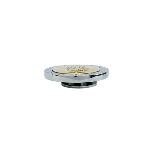 Bvlgari Money Clip Ss Yg750 491382 12 Top 2 2Cm/ 1.6 4.7Cm Ab