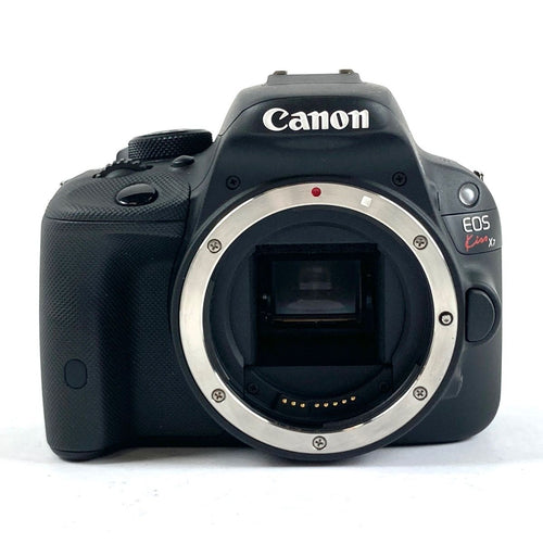 Canon Digital Slr Eos Kiss X7