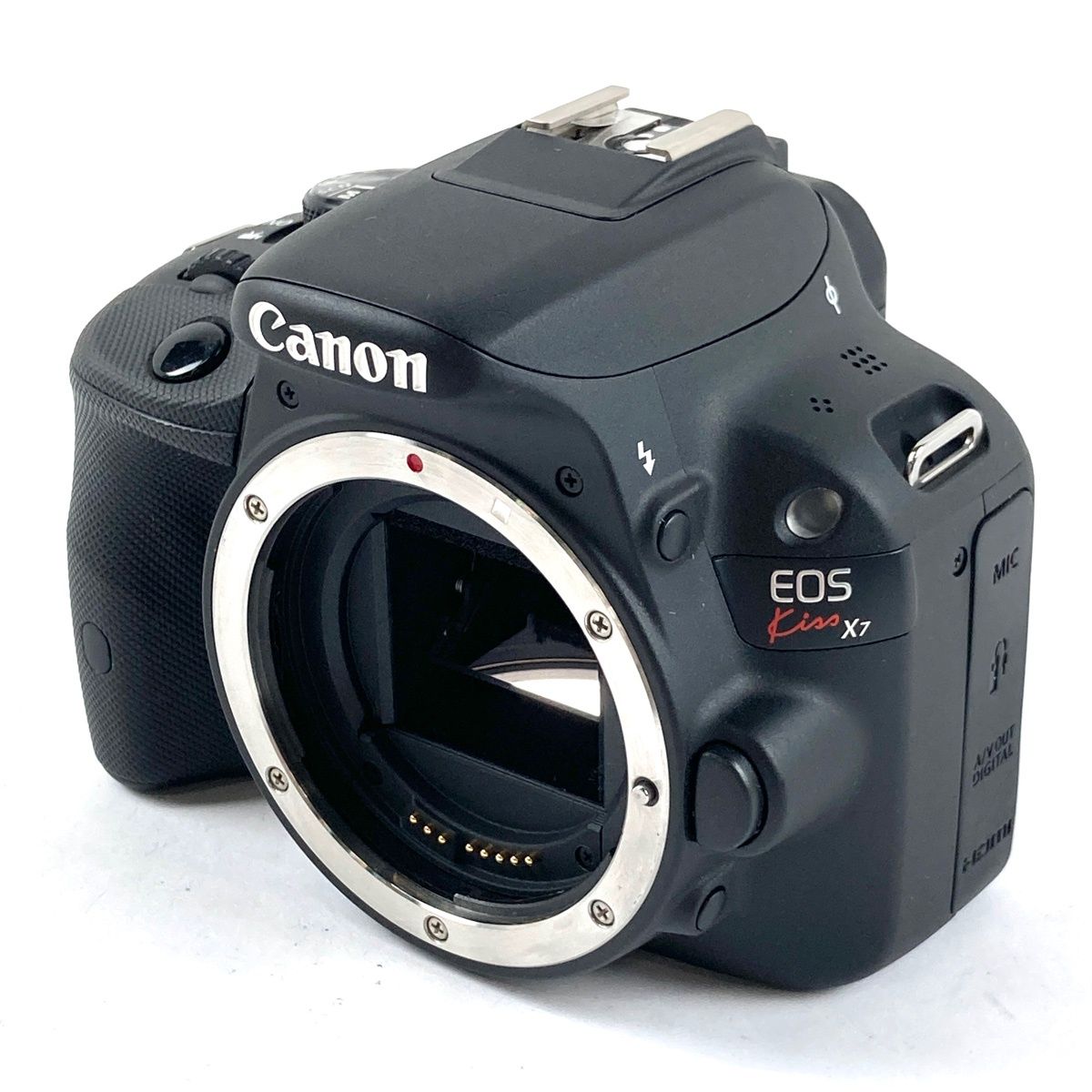 Canon Digital Slr Eos Kiss X7