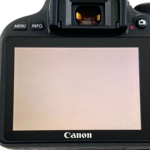 Canon Digital Slr Eos Kiss X7
