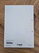 Yamaha Catalogs Manuals Tracer 9 Gt 2025