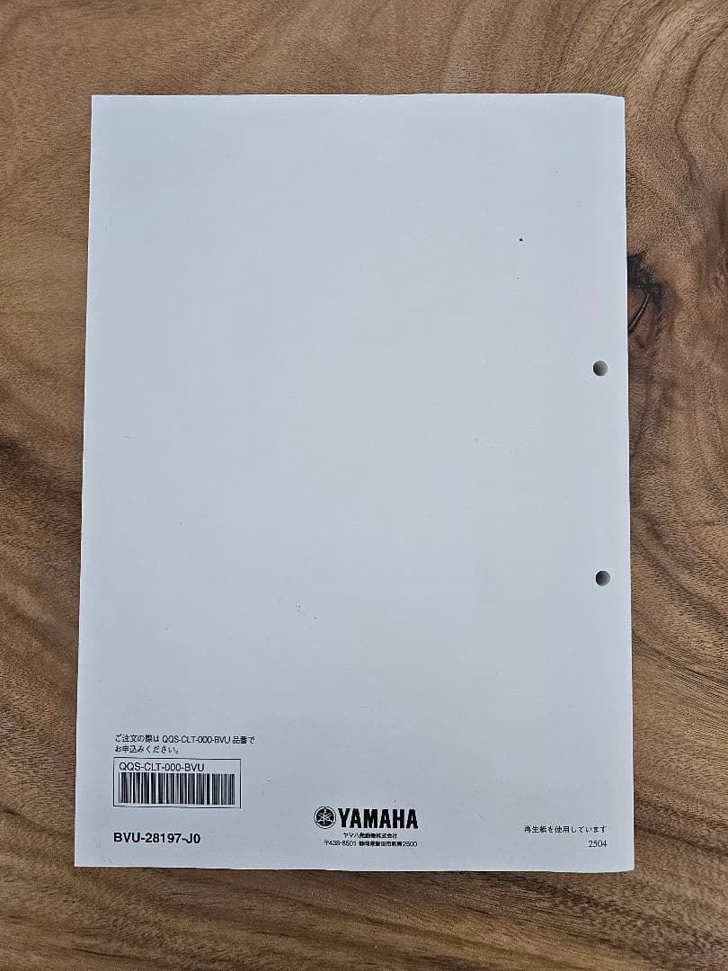 Yamaha Catalogs Manuals Tracer 9 Gt 2025