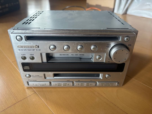 Carrozzeria Set Pioneer/Cd