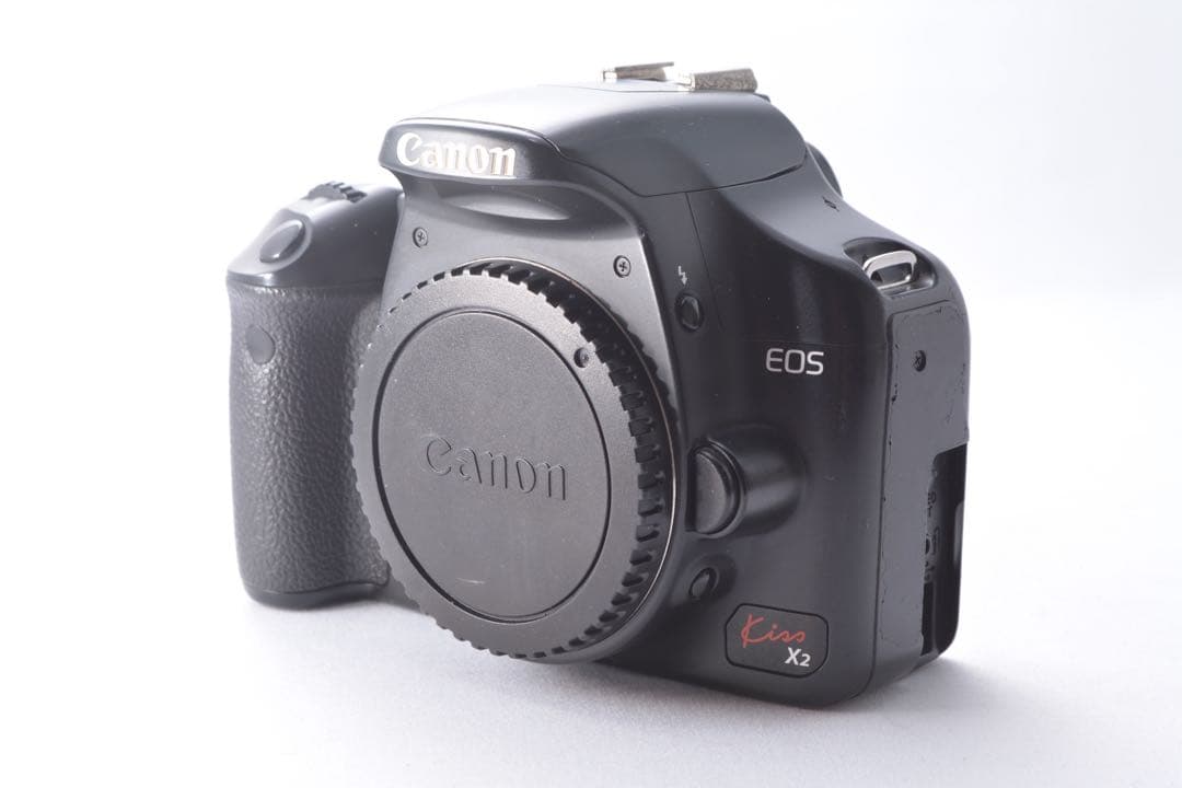 Canon Digital Slr Kiss X2