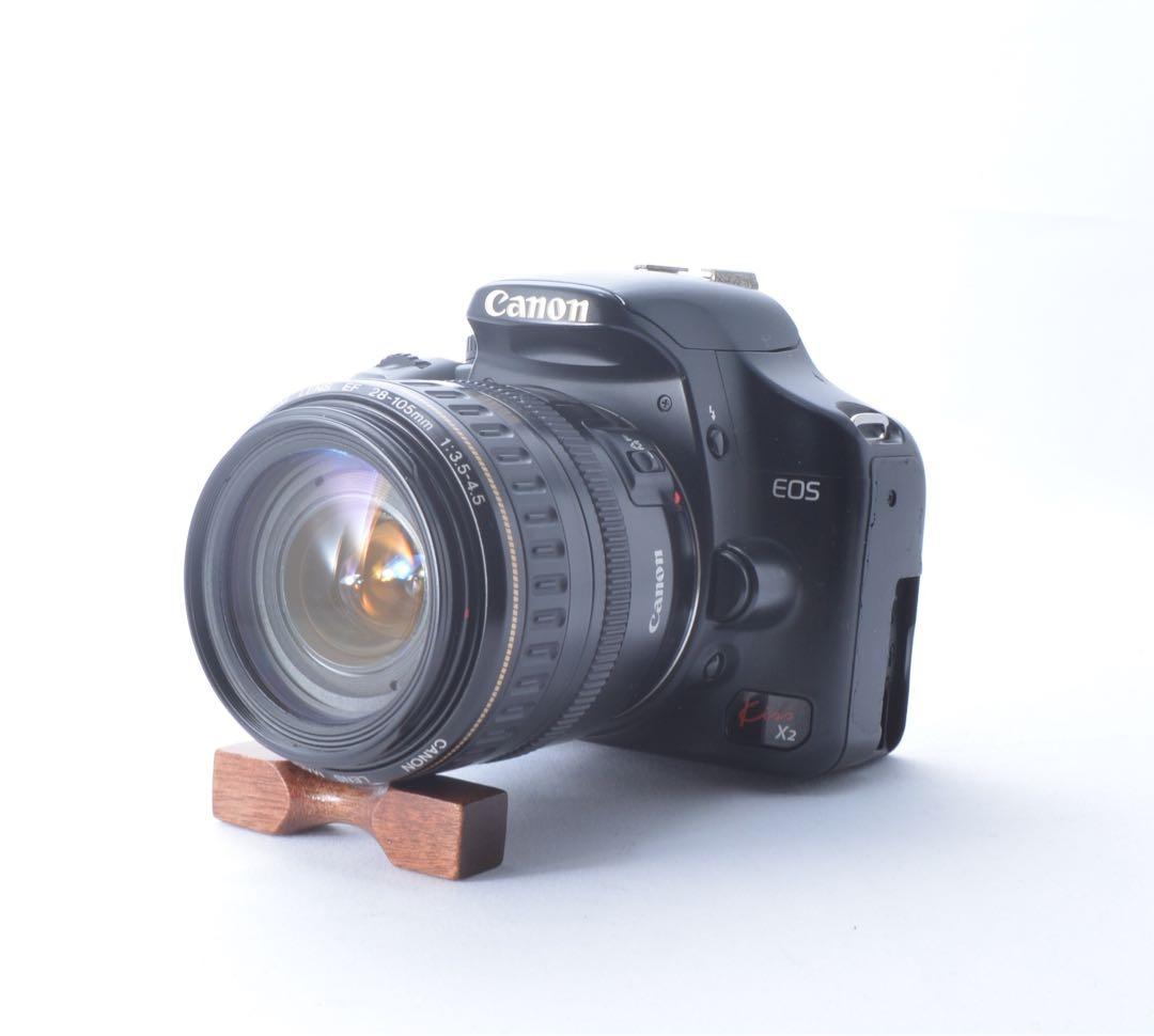 Canon Digital Slr Kiss X2