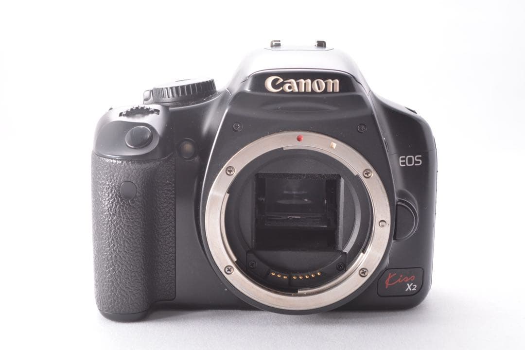 Canon Digital Slr Kiss X2