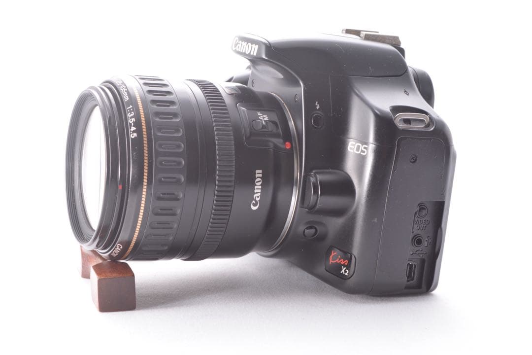 Canon Digital Slr Kiss X2