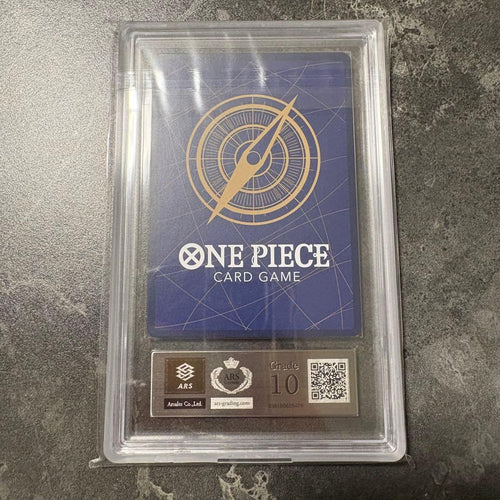 One Piece Card Game Ars10 1 Op16-116
