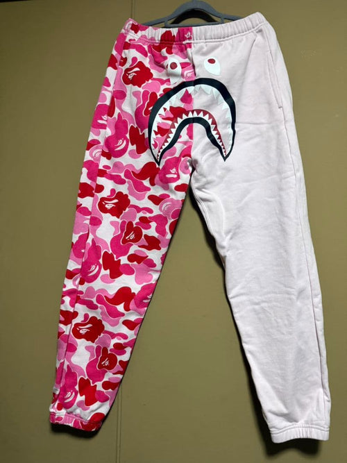A Bathing Ape Jogger Pants Sweatpants