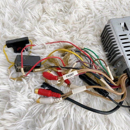 Denon Tuners Dct-R1 Cd