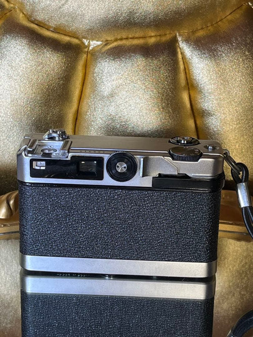 Rollei Compact Cameras (Film) Color 35