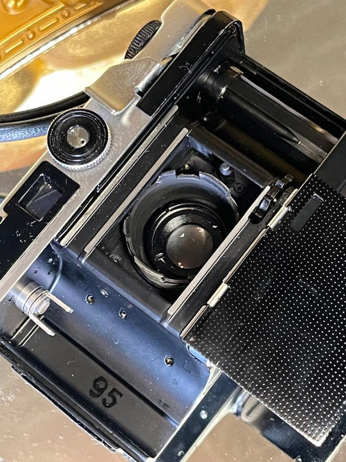 Rollei Compact Cameras (Film) Color 35