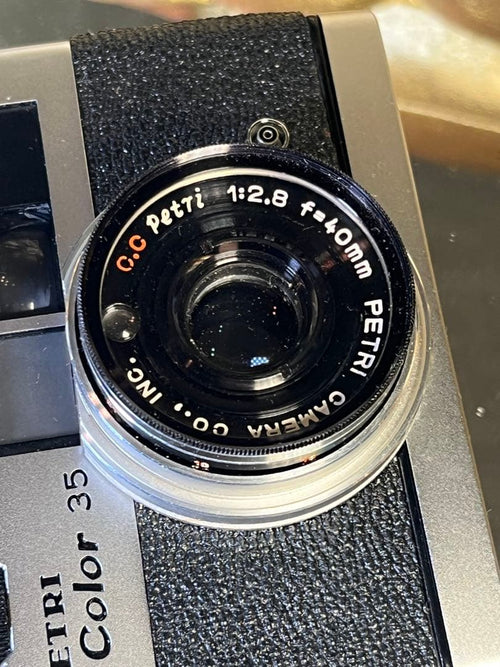 Rollei Compact Cameras (Film) Color 35