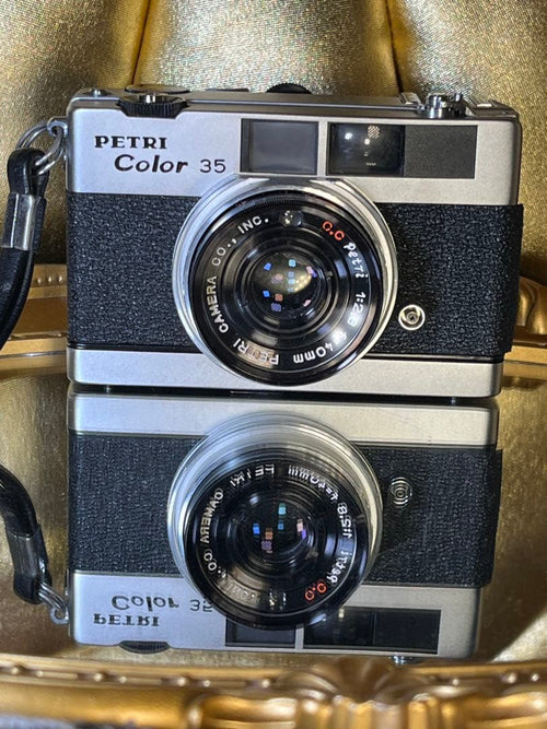 Rollei Compact Cameras (Film) Color 35